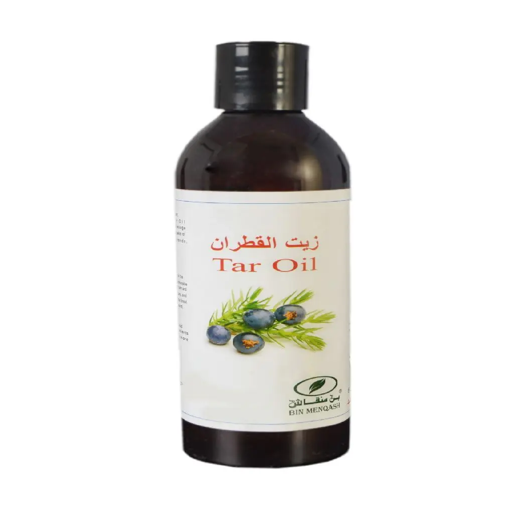 زيت قطران